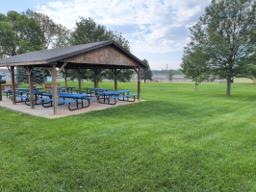 Benkelman Memorial Chapel in Benkelman Nebraska