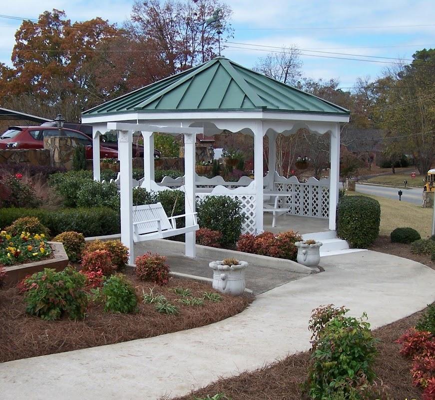 Benson Funeral Home in Dallas Georgia