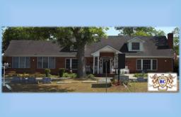 Bentley-Carson Memorial Funeral Home in Cordele Georgia