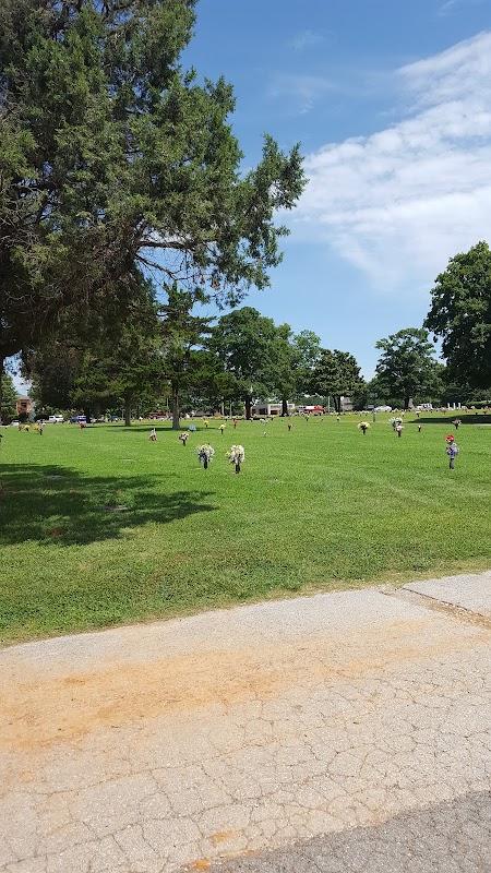 Benton County Memorial Park in Rogers Arkansas