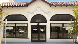 Bermudez Family Cremations & Funerals building in Monterey, California