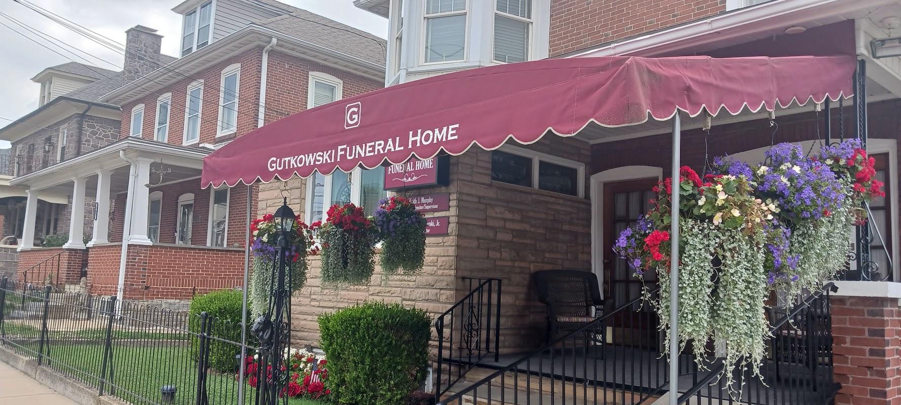 Bernard S. Gutkowski Funeral Home in Swedesburg Pennsylvania