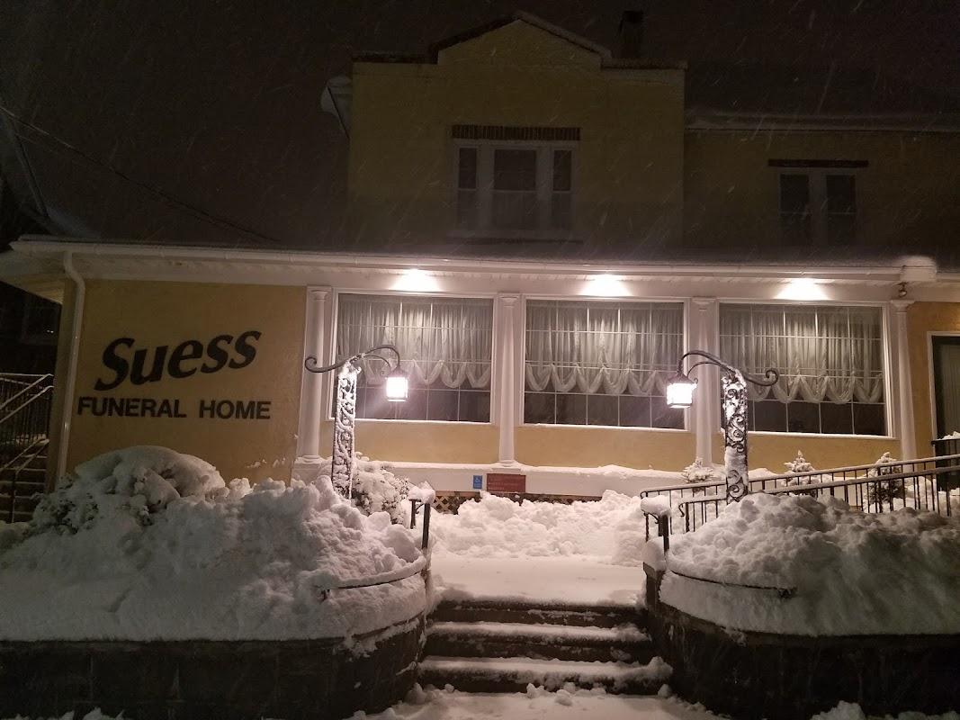 Bernard Suess Funeral Home in Perkasie Pennsylvania