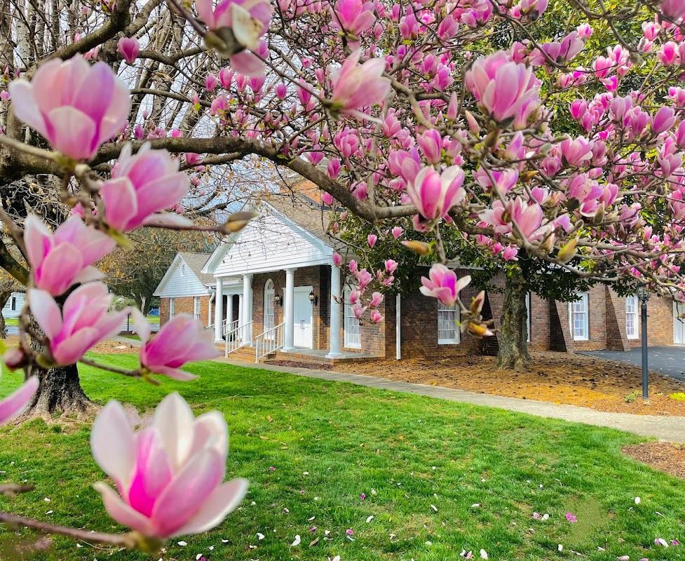 Bernhardt Funeral Home in Ellijay Georgia