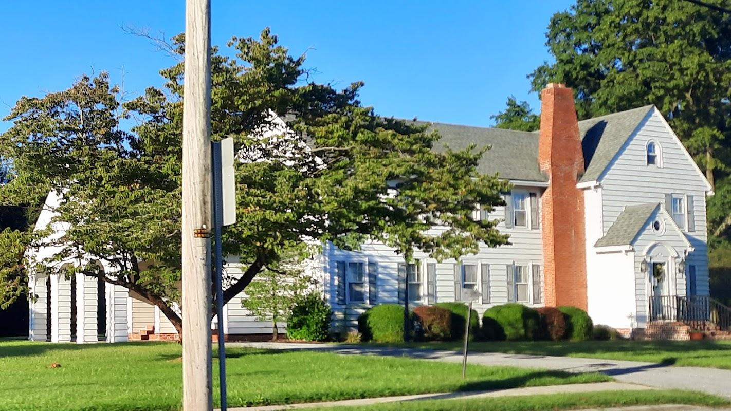 Berry-Short Funeral Home in Felton Delaware