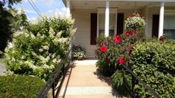 Berube-Comeau Funeral Home building in Haverhill, Massachusetts