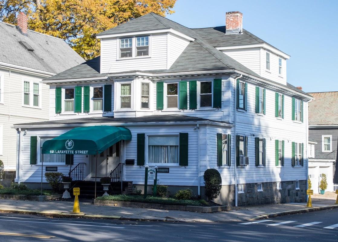 Berube & Sons Funeral Home in Salem Massachusetts