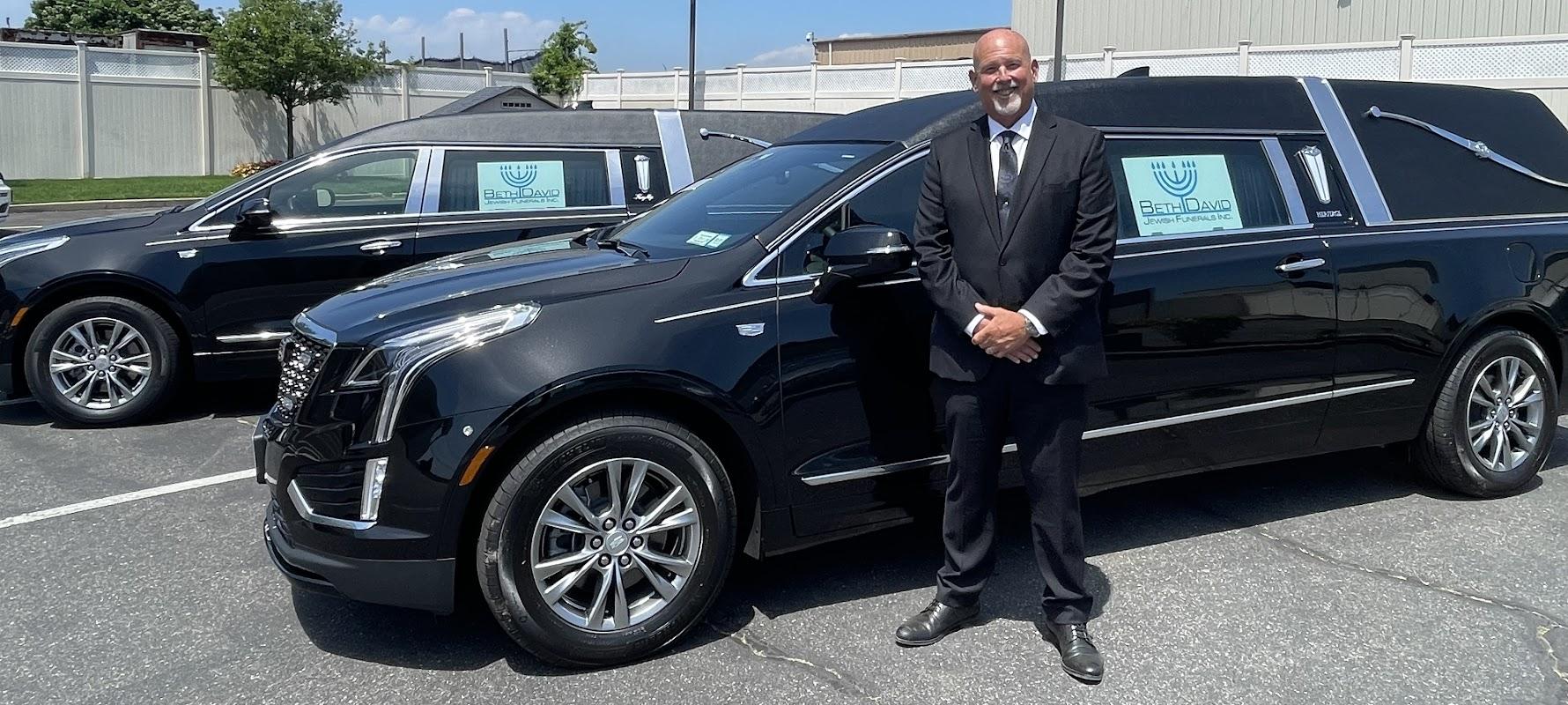 Beth David Funeral Service of Central Jersey LLC in Oakhurst New Jersey