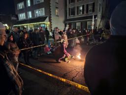 Betty Meier Steeley Funeral Home building in Sellersville, Pennsylvania