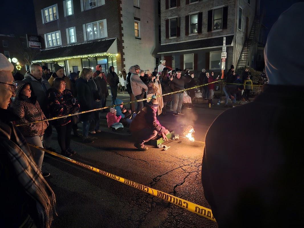 Betty Meier Steeley Funeral Home in Sellersville Pennsylvania