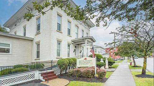Betz Rossi Bellinger & Stewart Family Funeral Homes in Fultonville New York