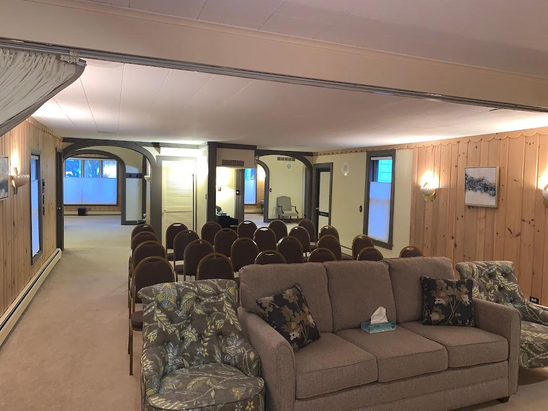 Betzer Funeral Home in Delavan Wisconsin