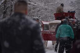 Betzler & Thompson Life Story Funeral Homes building in Paw Paw, Michigan
