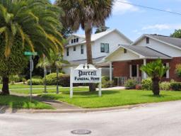 Beyers Funeral Home & Crematory, Purcell Chapel in Bushnell Florida