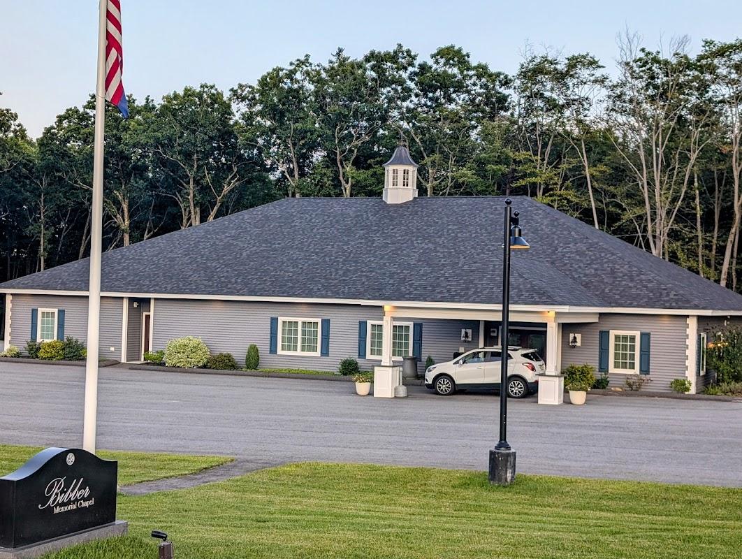 Bibber Memorial Chapel in Berwick Maine