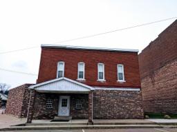 Bigony-Jordan Funeral Home in Albany Ohio