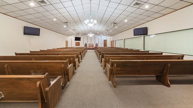 Bill Eisenhour Funeral Homes - Oklahoma City building in Oklahoma City, Oklahoma