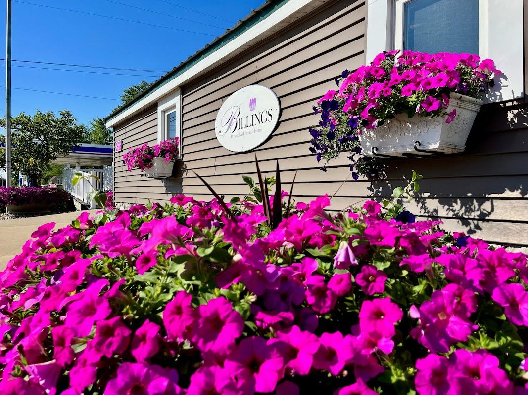 Billings Funeral Home in Elkhart Indiana