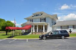 Bills McGaugh Funeral Home in Lewisburg Tennessee