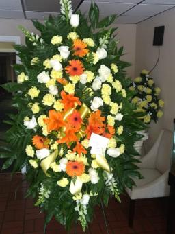 JMW Mortuary building in Birmingham, Alabama