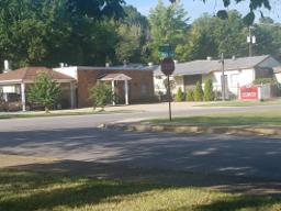 Aubrey Bushelon Funeral Directing & Cremation Services building in Birmingham, Alabama