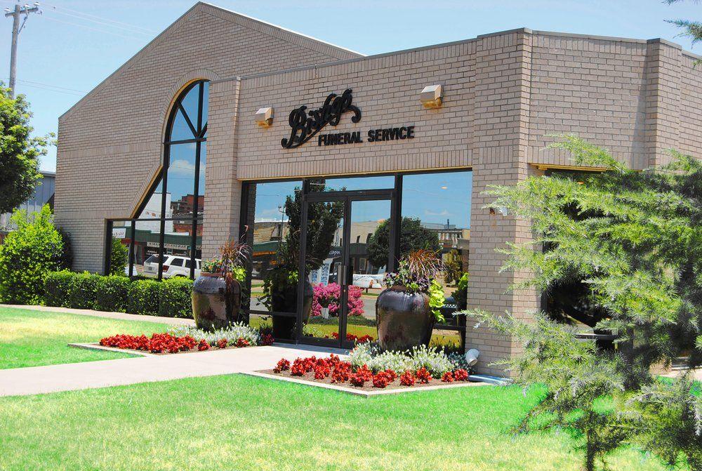Bishop Funeral Service & Crematory in McAlester Oklahoma