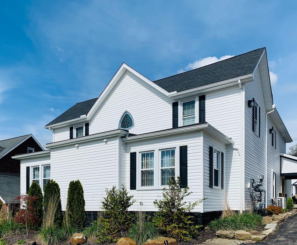 Black Funeral Home in Sandy Lake Pennsylvania