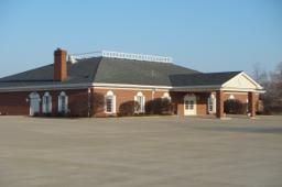 Blackburn-Giegerich-Sonntag Funeral Home building in Joliet, Illinois