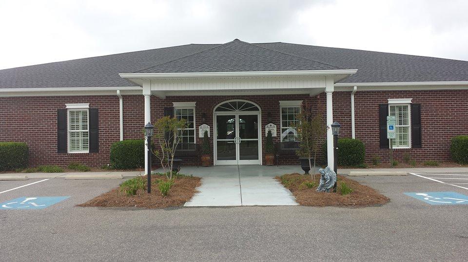 Bladen-Gaskins Funeral Home & Cremation Services in Elizabethtown North Carolina