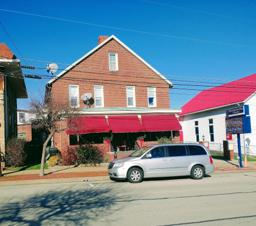 Blair-Lowther Funeral Home in Perryopolis Pennsylvania