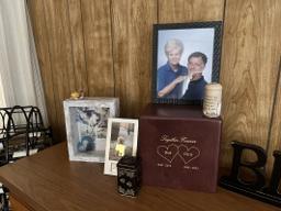 Blair's Direct Cremation and Burial Service building in Redding, California