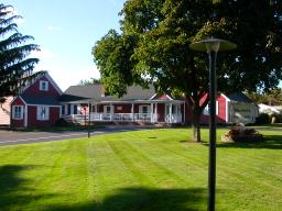 Blanchard Funeral Chapel, Inc. building in Whitman, Massachusetts