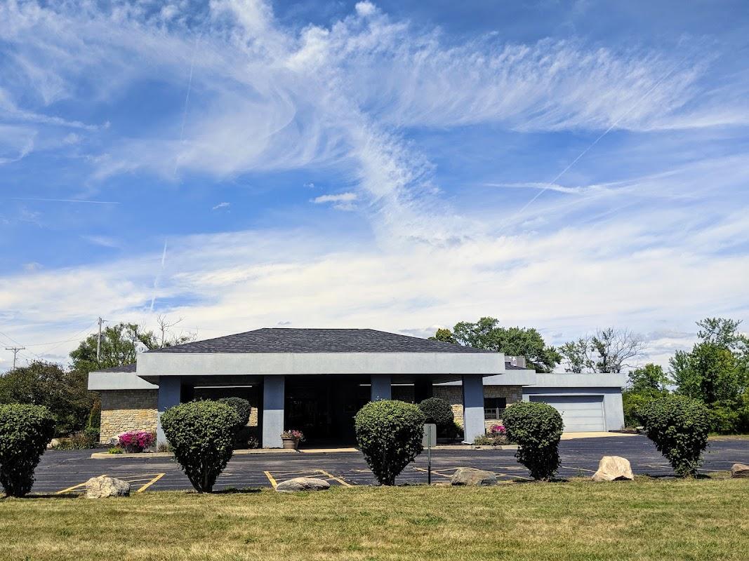 Blessing-Zerkle Funeral Home in Tipp City Ohio