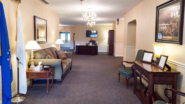 Blue Ridge Funeral Home in Beckley West Virginia