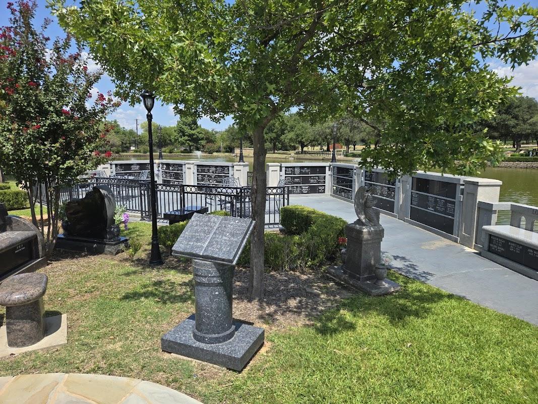 Bluebonnet Hills Funeral Home in Colleyville Texas