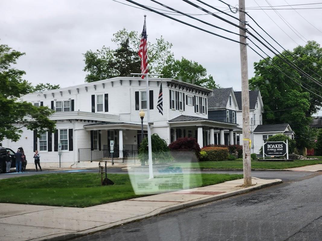 Boakes Funeral Home, Inc. in Mays Landing New Jersey