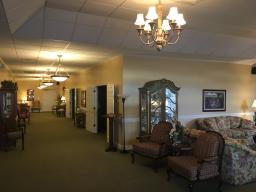 McRae Funeral Home in Boaz Alabama