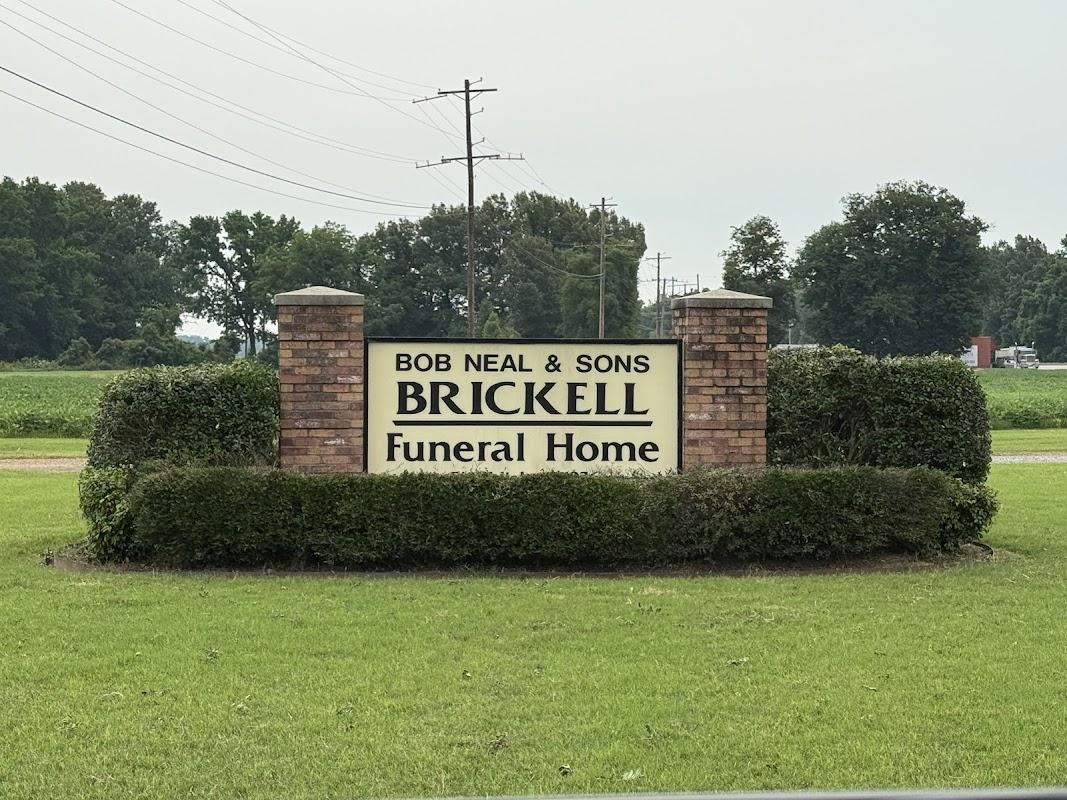 Bob Neal & Sons - Brickell Funeral Home in Marvell Arkansas