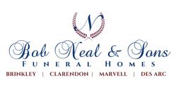 Bob Neal & Sons Funeral Home in Brinkley Arkansas
