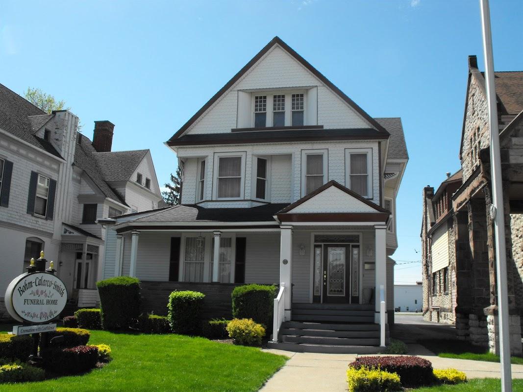 Bohm-Calarco-Smith Funeral Home in Batavia New York