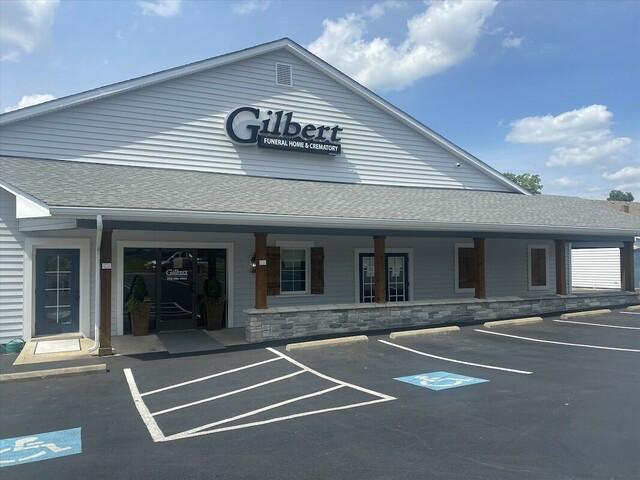 Booker-Gilbert Funeral Home in Franklin Kentucky