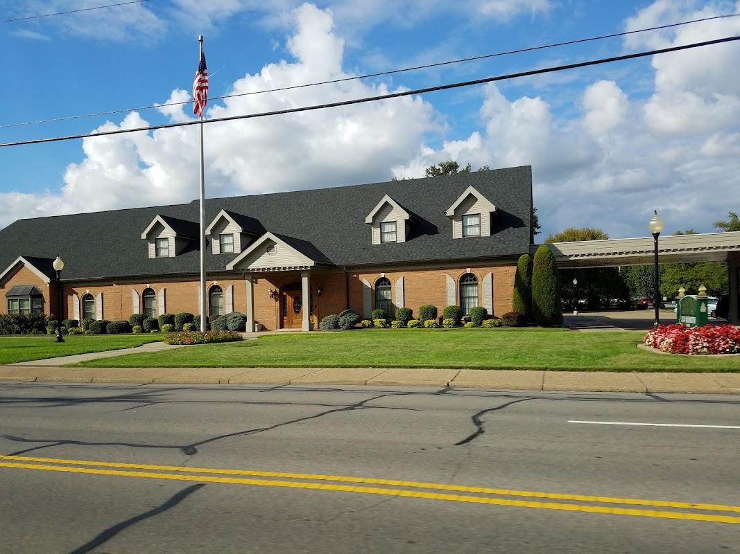 Boone Funeral Home in Evansville Indiana