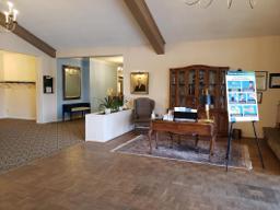 Bopp Chapel building in Kirkwood, Missouri