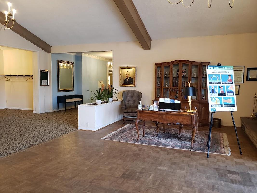 Bopp Chapel in Kirkwood Missouri