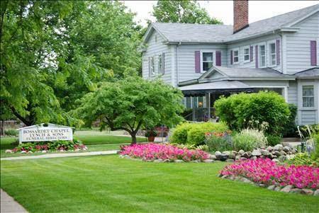 Bossardet Chapel Lynch & Sons Funeral Directors in Oxford Michigan