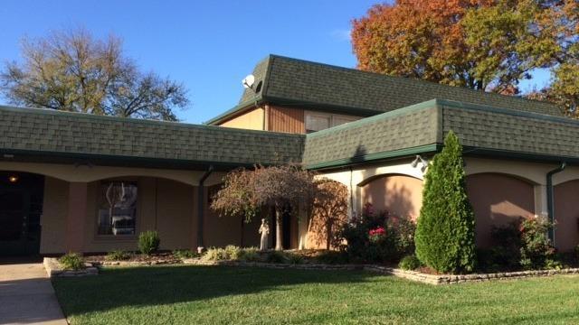 Bosse Funeral Home building in Louisville, Kentucky