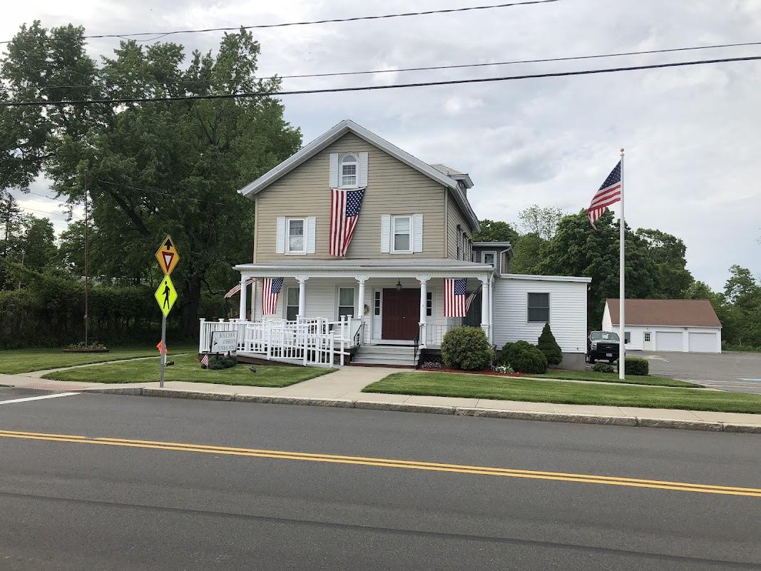 Boucher Obrien Funeral Home in Easthampton Massachusetts