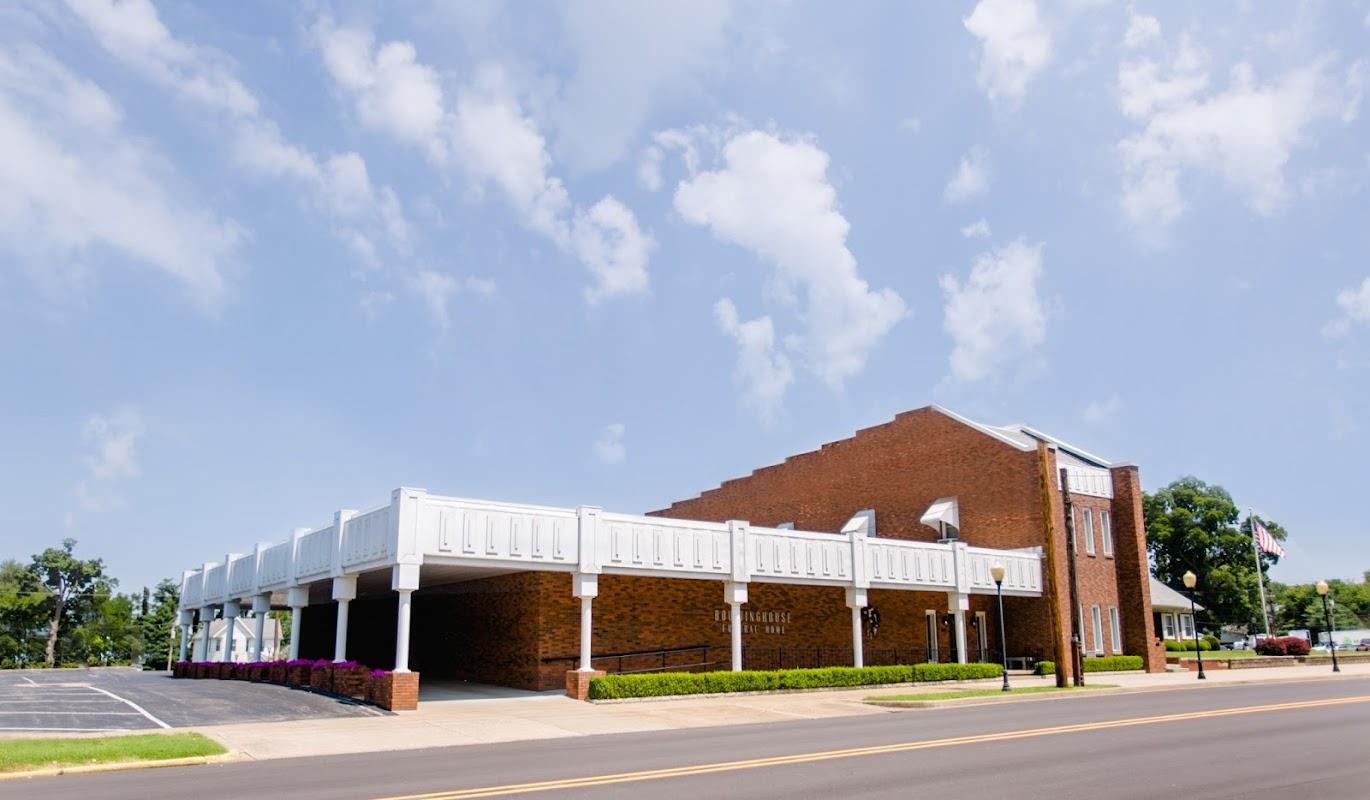 Boultinghouse Funeral Home in Rockport Indiana