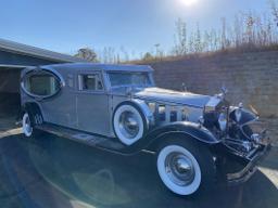 Bowers Funeral Home building in Decatur, Tennessee