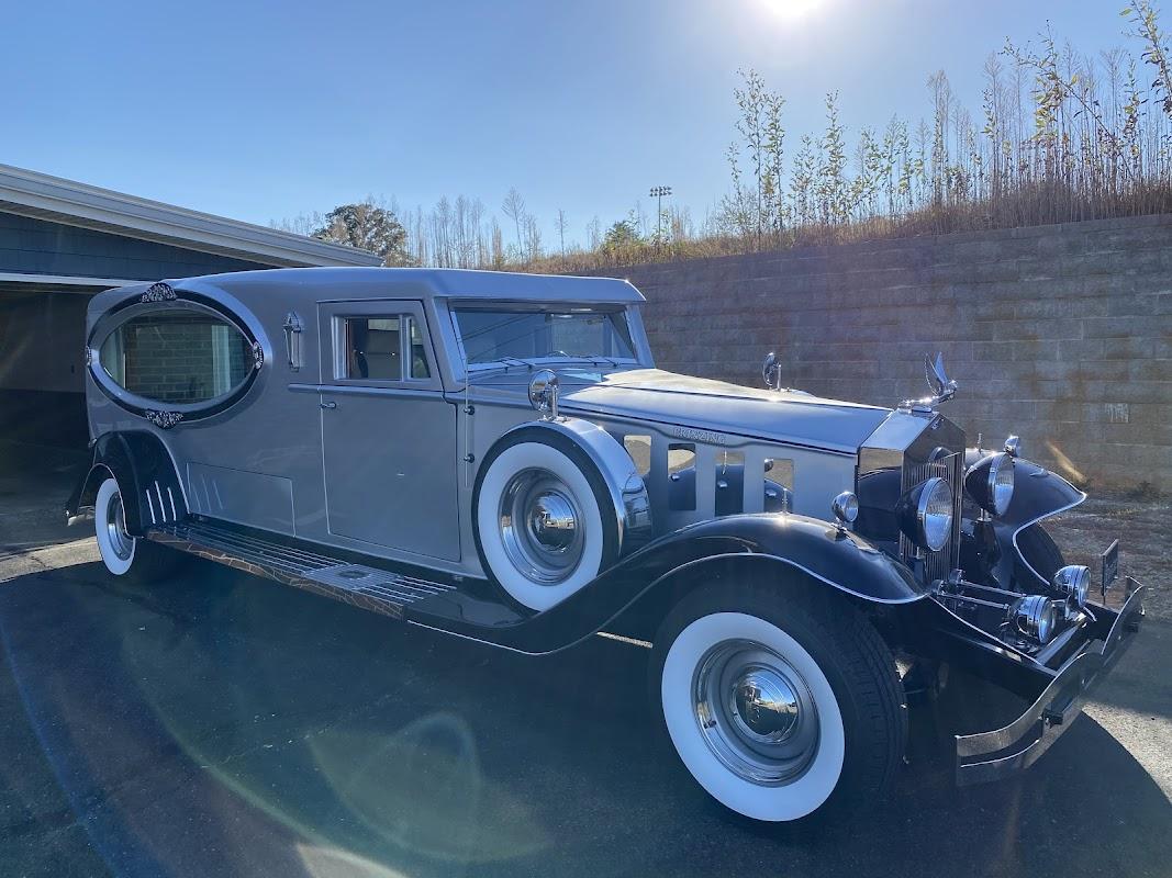 Bowers Funeral Home in Decatur Tennessee